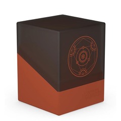 DRUIDIC SECRETS: DECK CASE 100+ BOULDER: IMPETUS (DARK ORANGE)